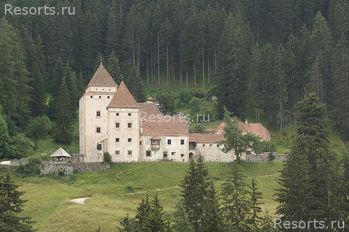 Chalet Sociastel 3